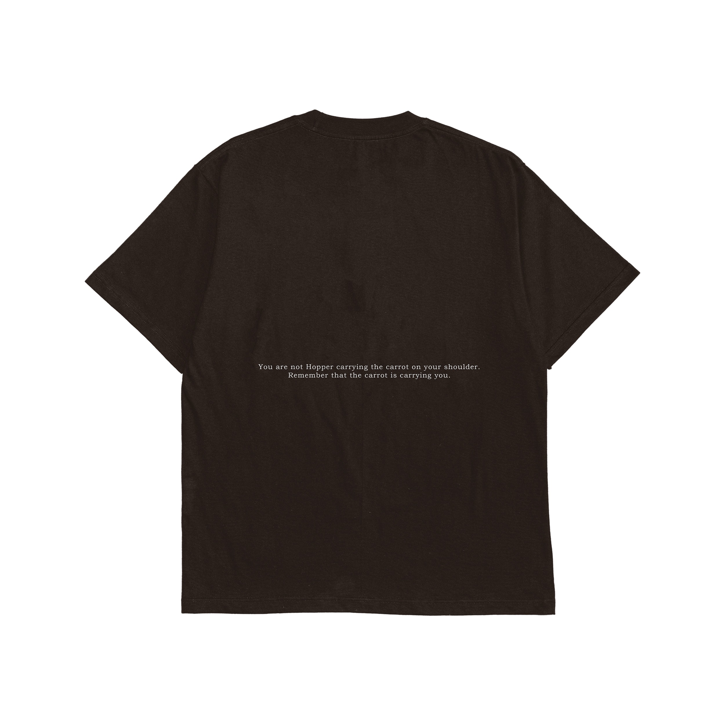 Faith Industries "Hopper Atlas" Brown Tshirt