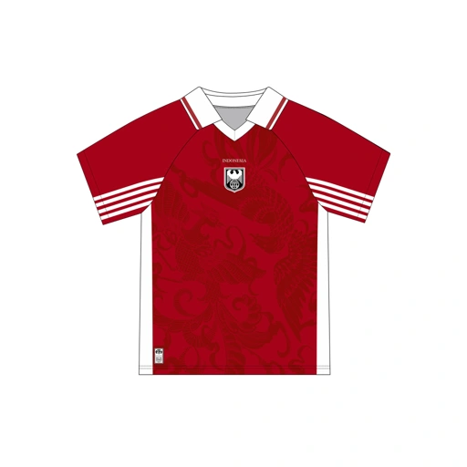 Image of Faith Industries "Indonesia" Fantasy Jersey
