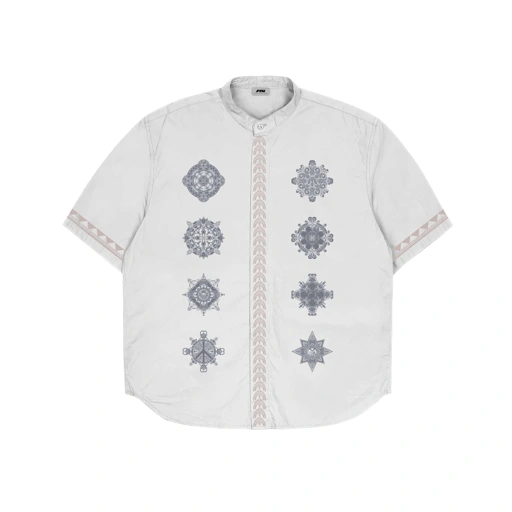 Image of Faith Industries "Star Family" White Shirt