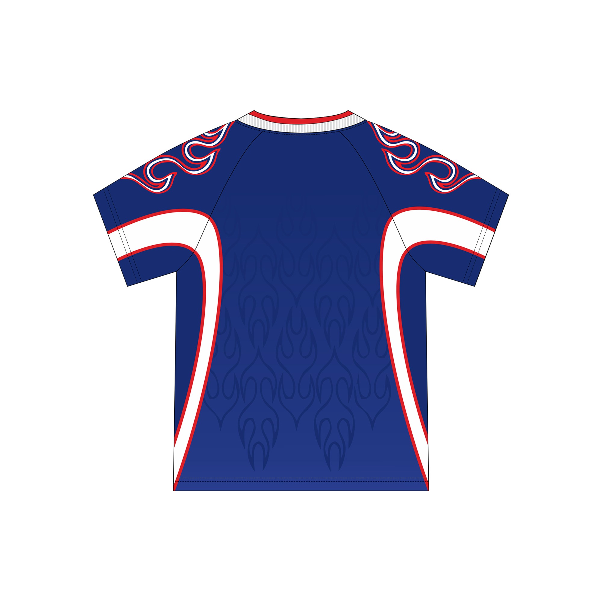 Faith Industries "Japan" Fantasy Jersey