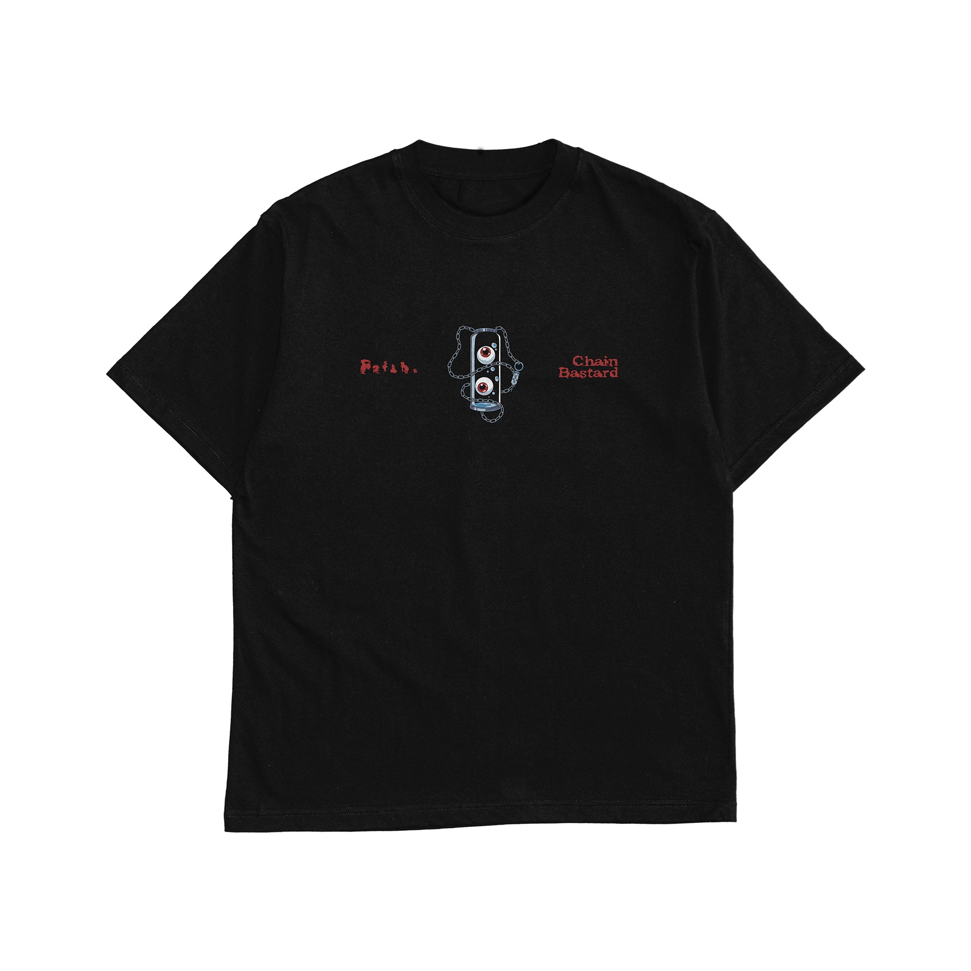 Faith Industries "Blacklist Hunters" Black Tshirt