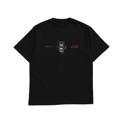 Faith Industries "Blacklist Hunters" Black Tshirt