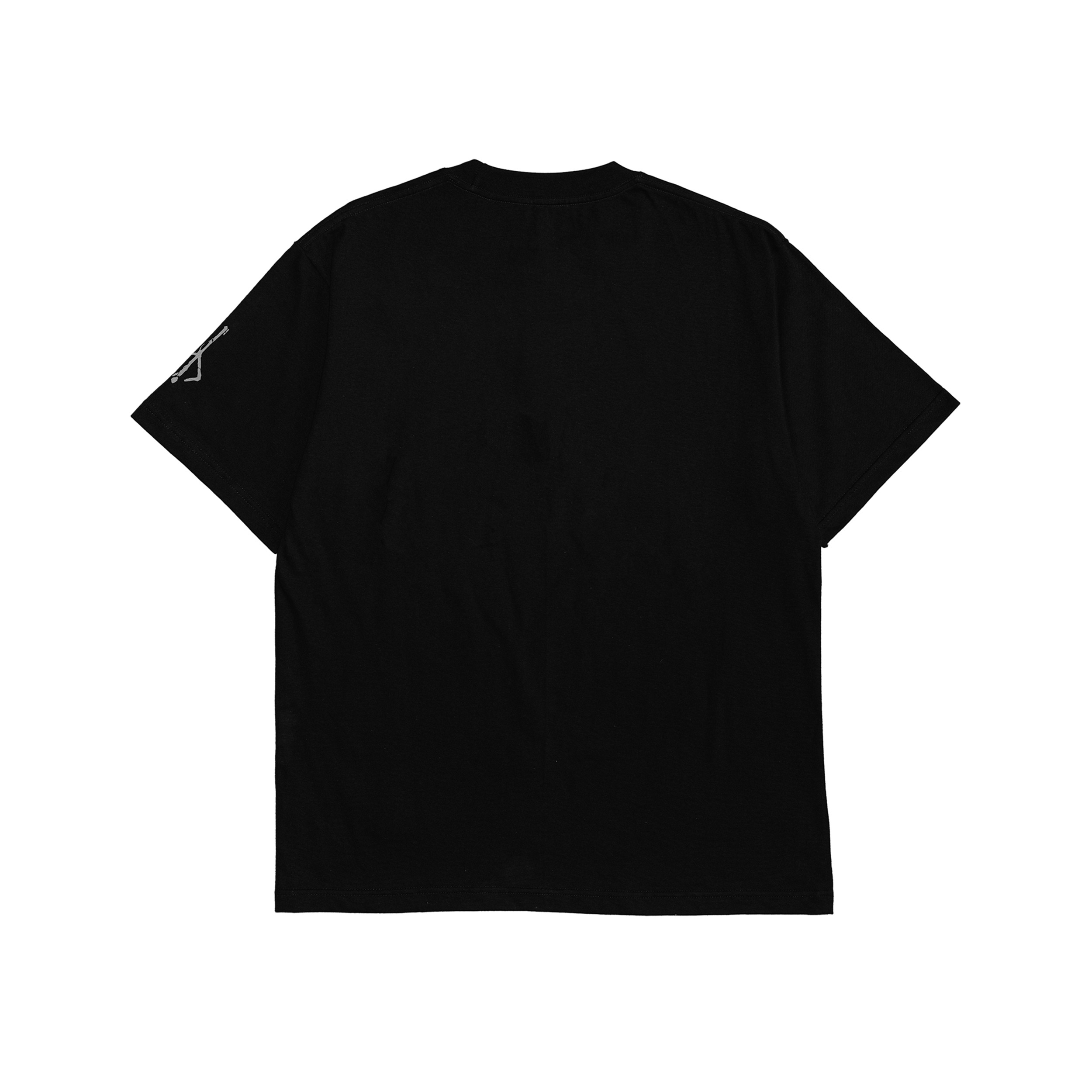 Faith Industries "Lady Maria of the Astral Clocktower" Black Tshirt
