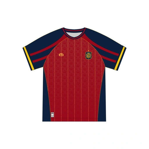 Image of Faith Industries "Spain" Fantasy Jersey