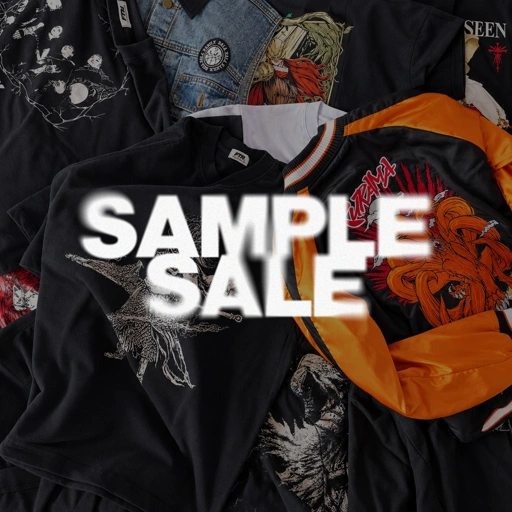 FTH SAMPLE SALE