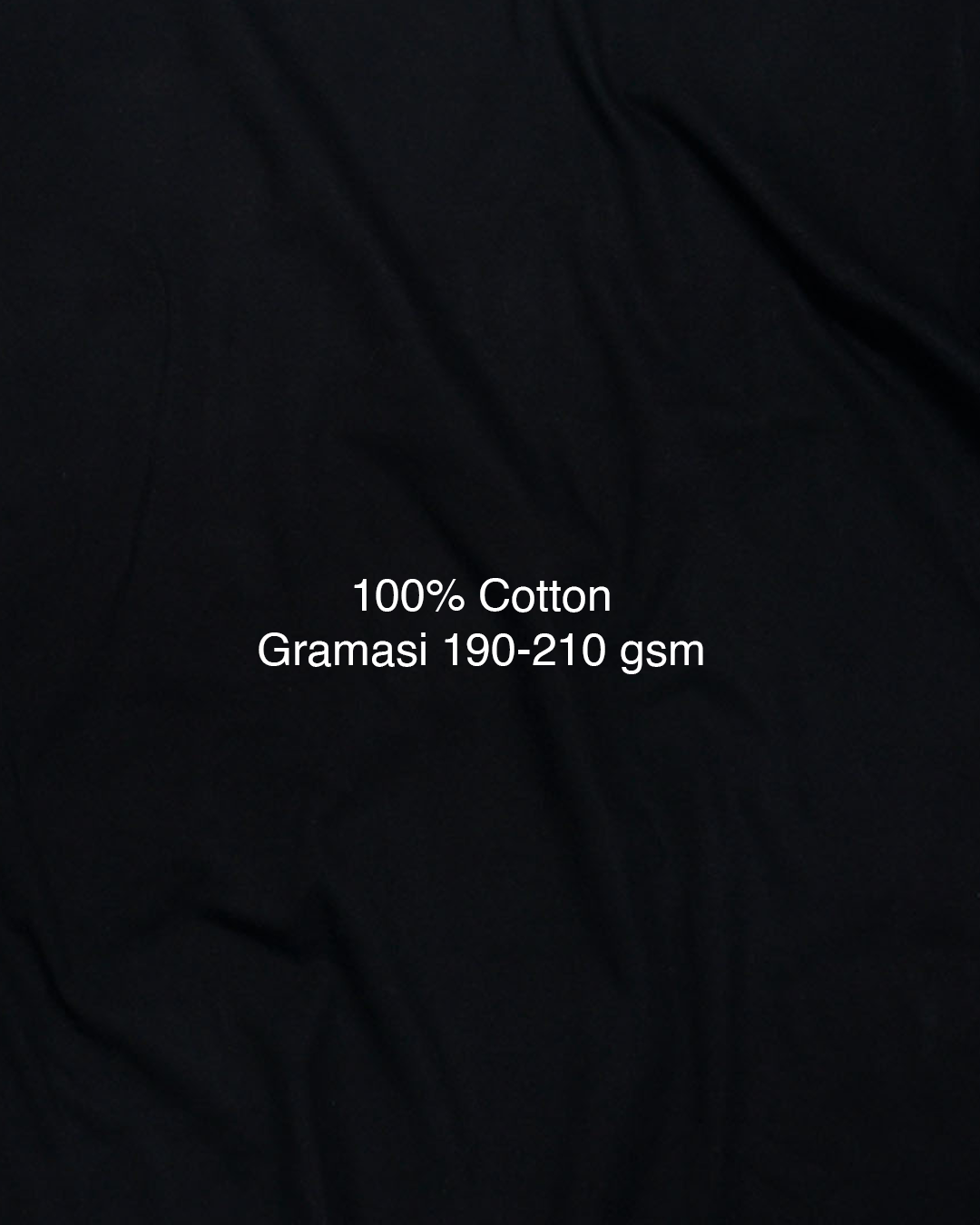 FTHBasic Slate 20 - Kaos oversize Polos Cotton Compact 20s - Kaos oversize Polos pria