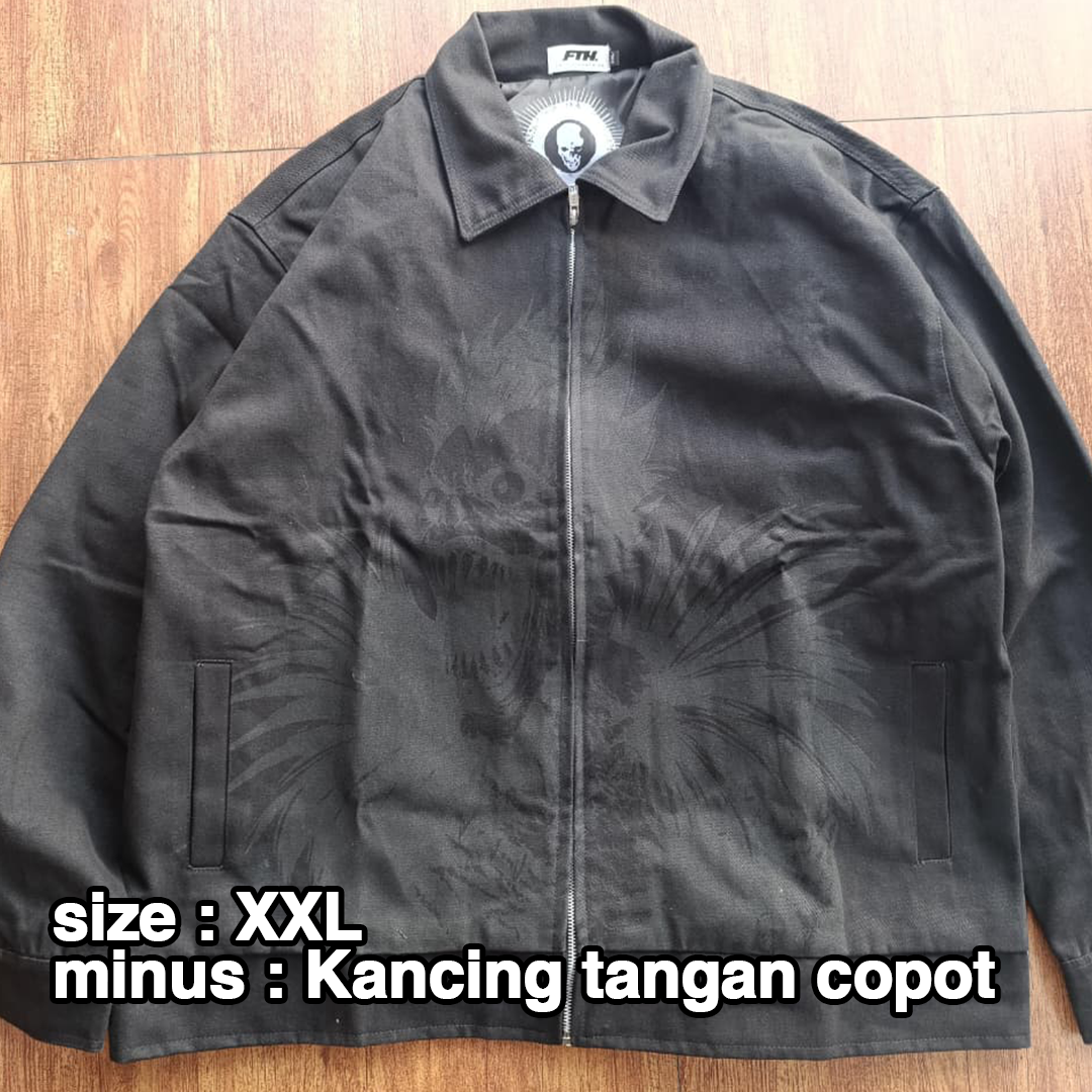 FTH SAMPLE SALE