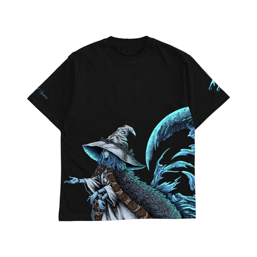 Image of Faith Industries "Age of Stars" Black Tshirt
