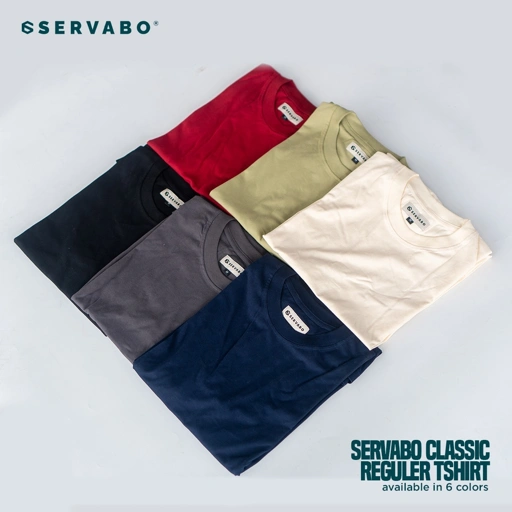 Servabo Basic Tshirt