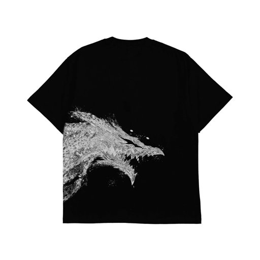 Image of Faith Industries "Berserker Rage" Black Tshirt