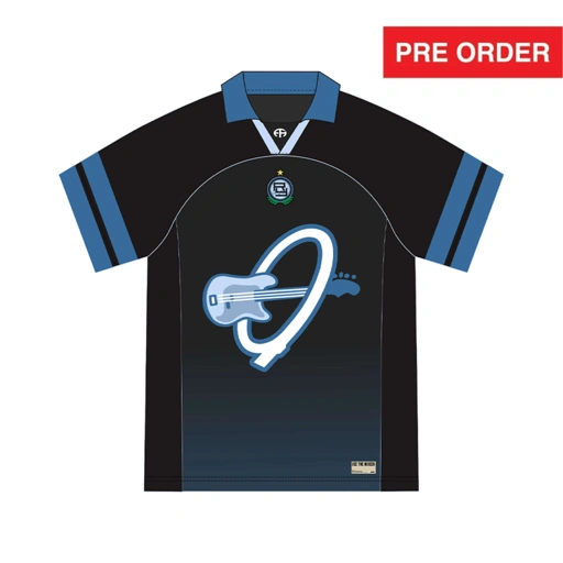 Image of Faith Industries "Ryo Team" BTR Black NFL Jersey