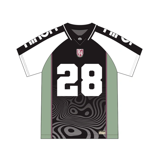 Image of Faith Industries "KH Team" BTR Black NFL Jersey