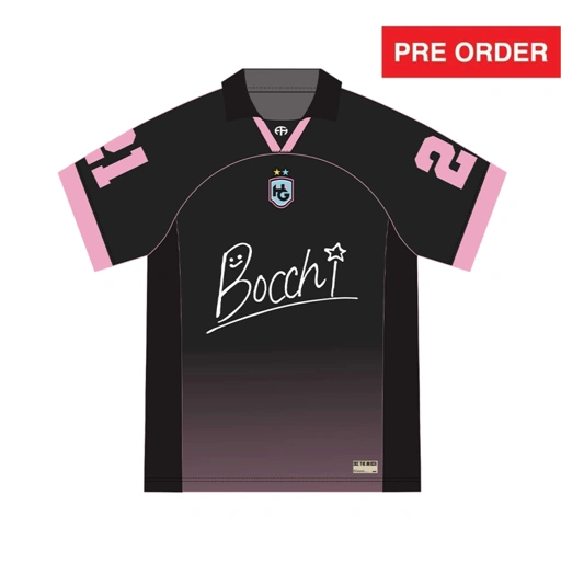 Image of Faith Industries "HG Team" BTR Black NFL Jersey