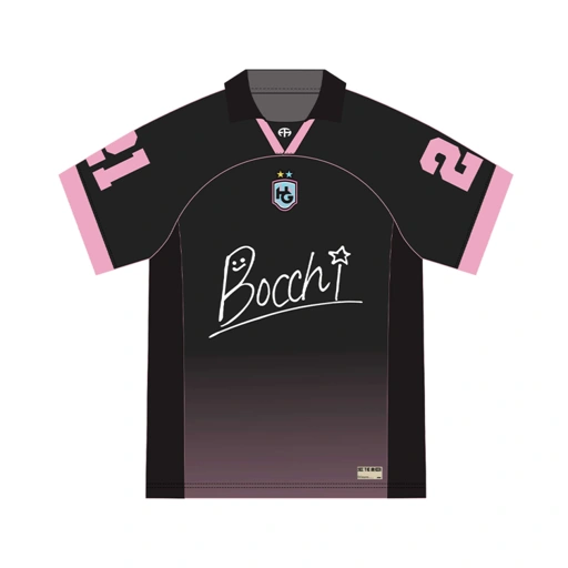 Image of Faith Industries "HG Team" BTR Black NFL Jersey