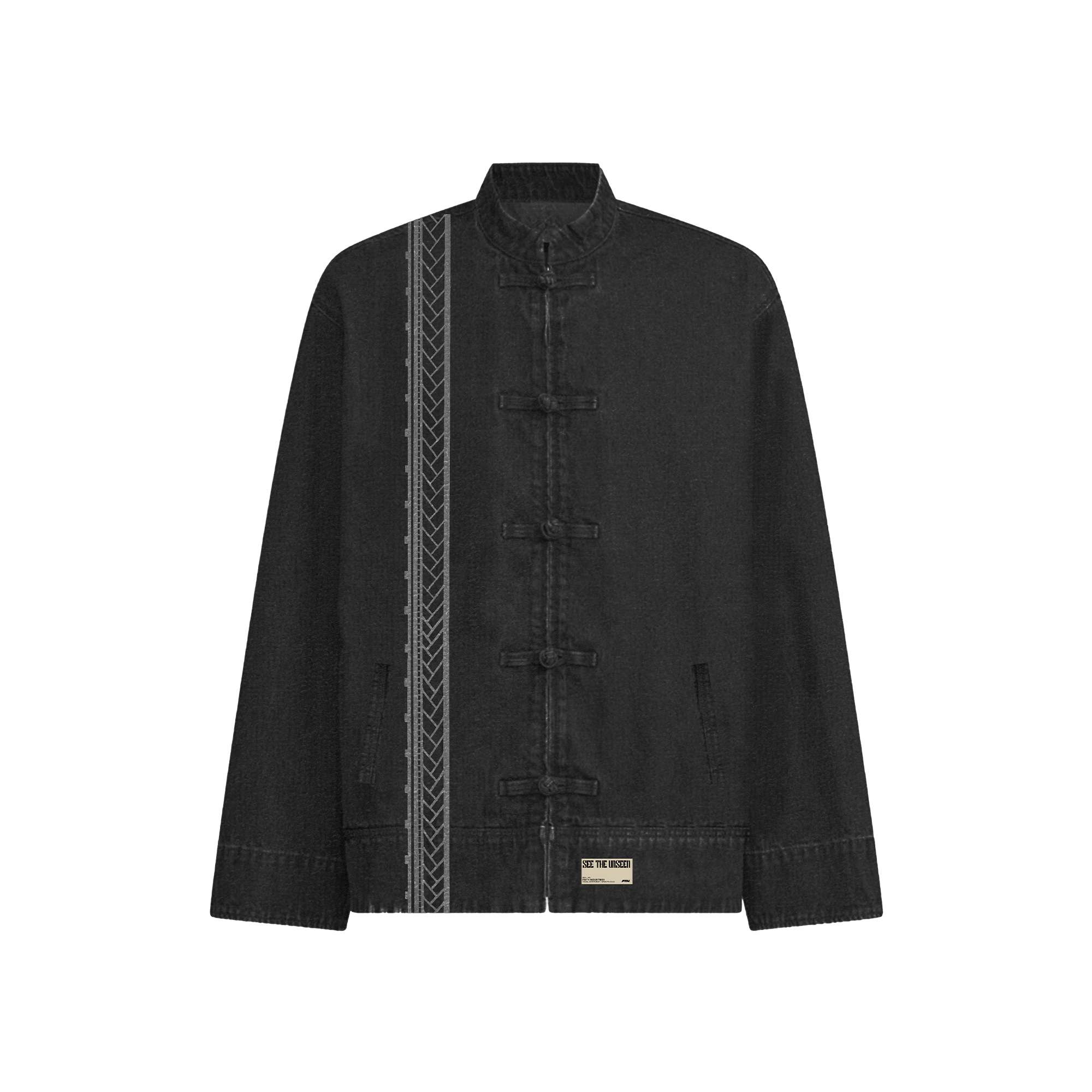 Faith Industries "King of All Beginnings" Cheongsam Jacket