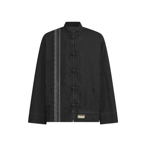 Image of Faith Industries "King of All Beginnings" Cheongsam Jacket