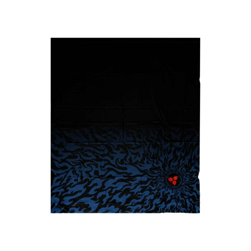 Image of Faith Industries "Curse Mark" Black Sarong