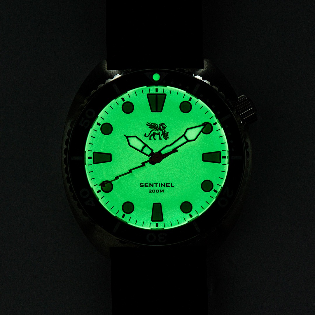 G-ARMY Sentinel GA-SEN2605-SSBR