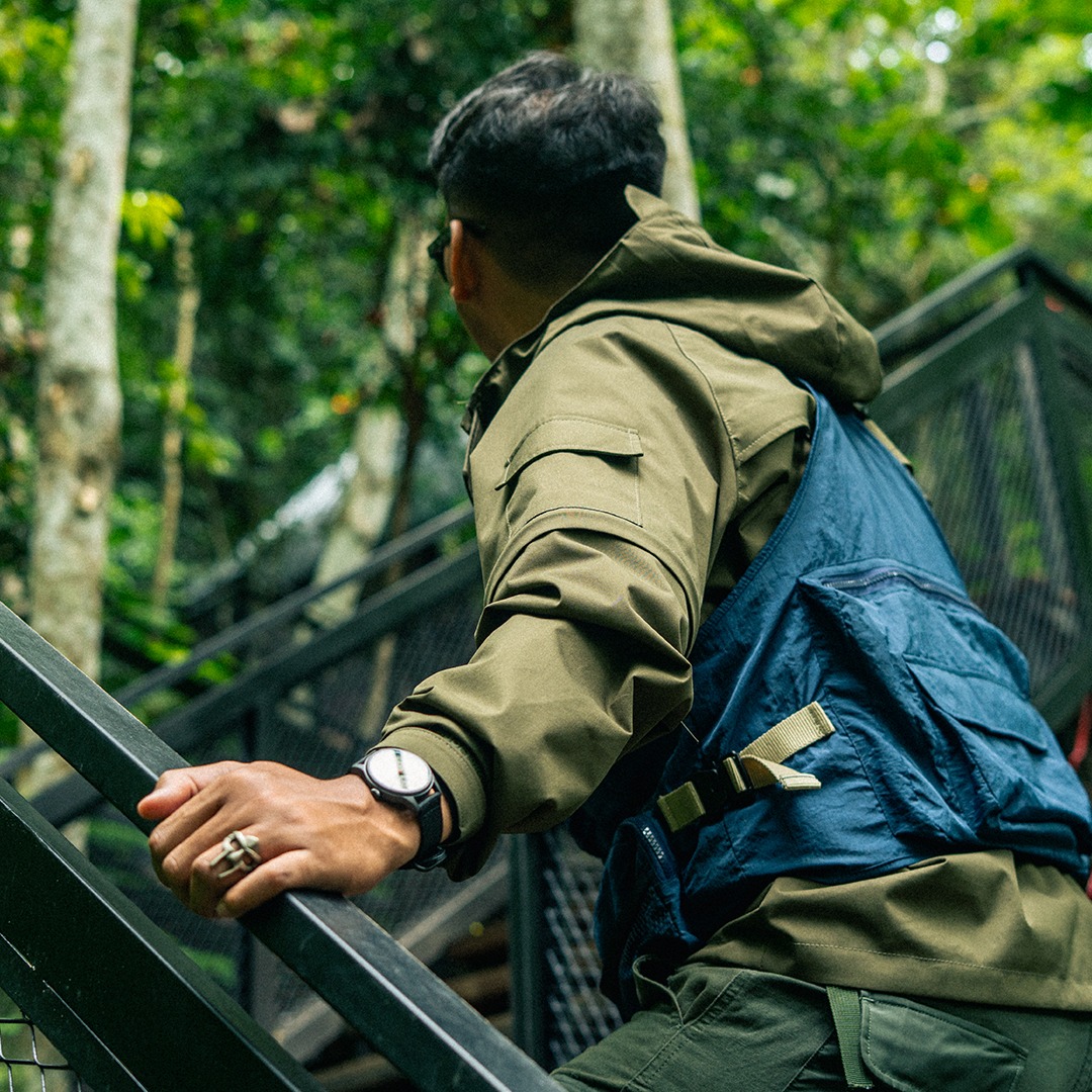 G-ARMY Tactical GA-TAC2505-GMBC