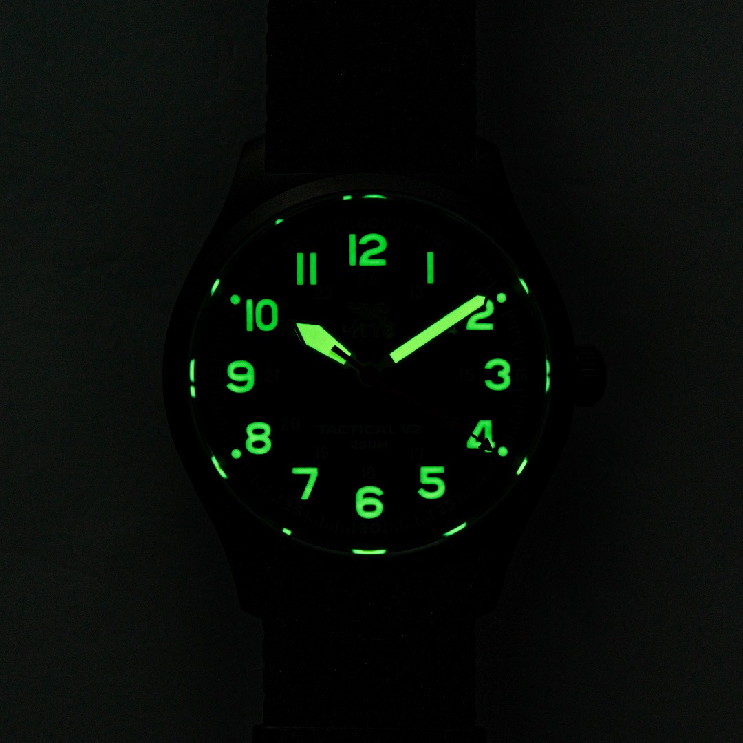 G-ARMY Tactical V2 GA-TACV22603-GMGC