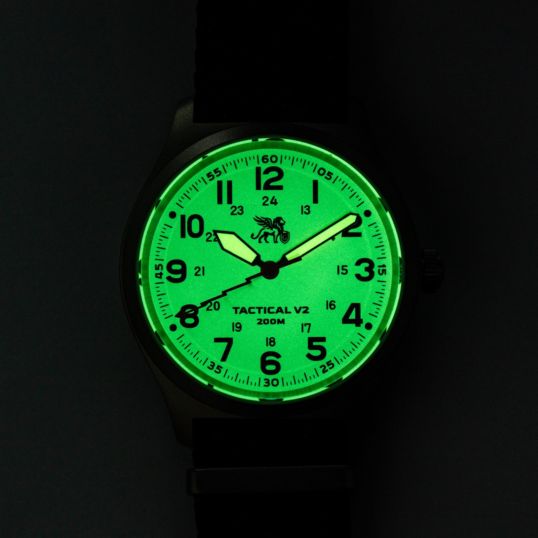 G-ARMY Tactical V2 GA-TACV22605-SSBC