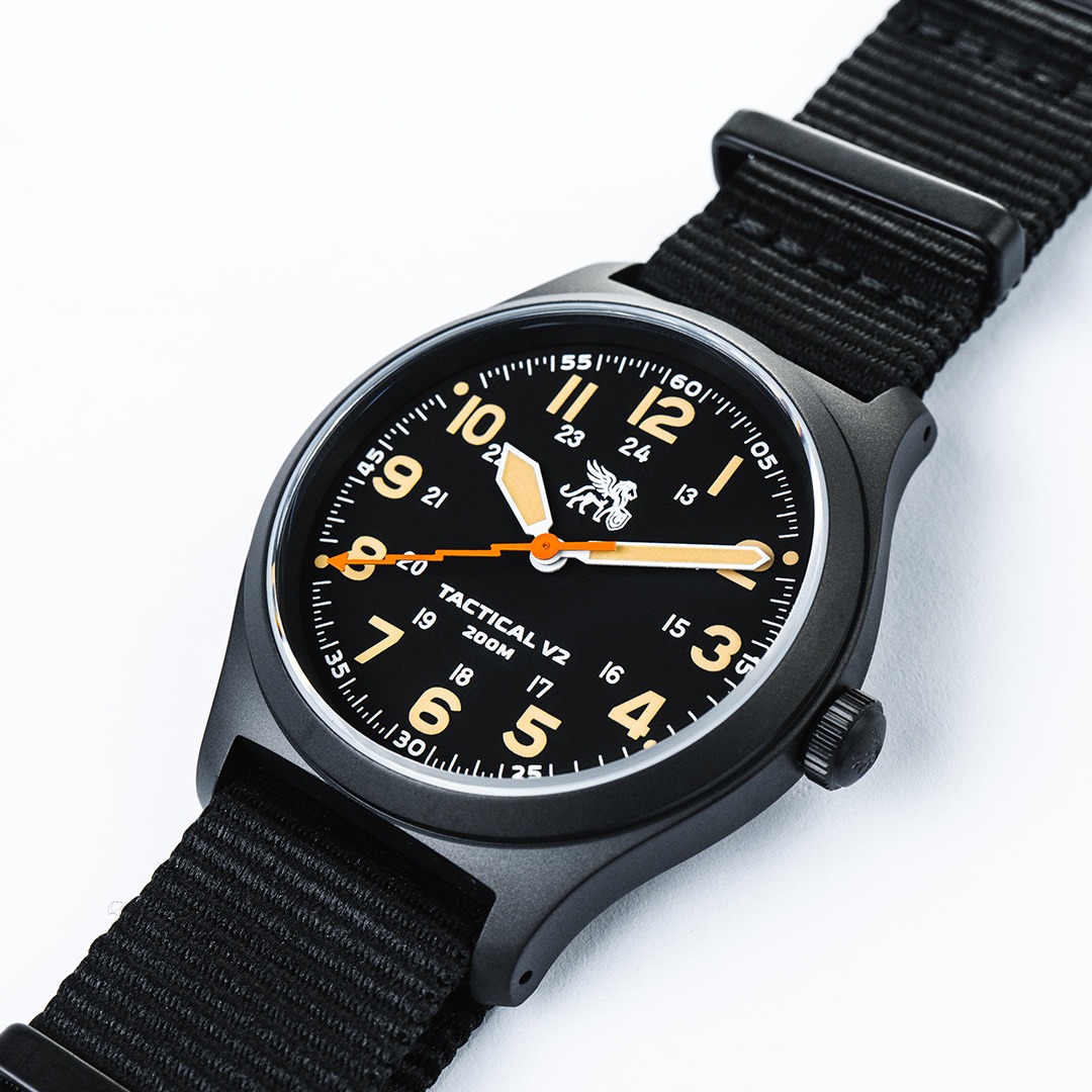 G-ARMY Tactical V2 GA-TACV22601-GMBC
