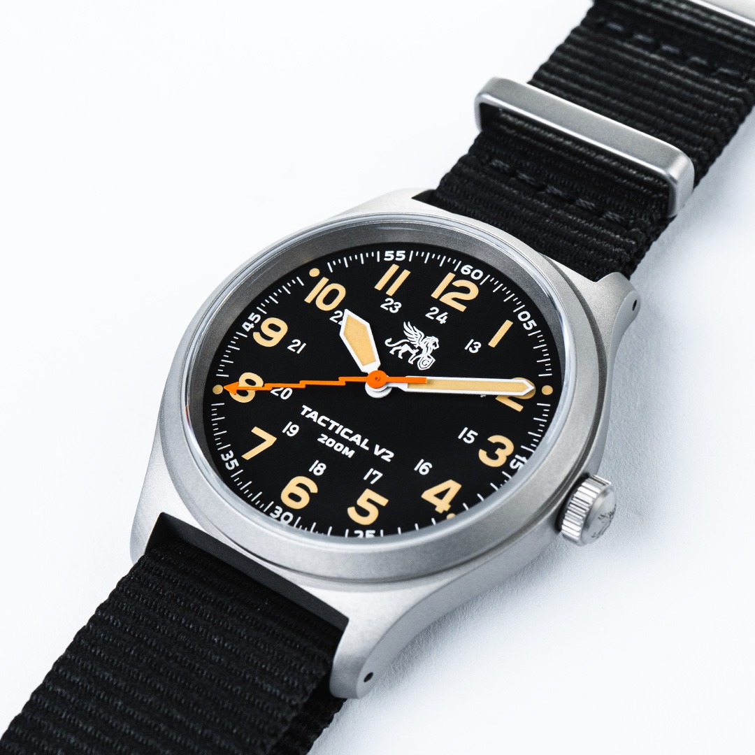G-ARMY Tactical V2 GA-TACV22601-SSBC