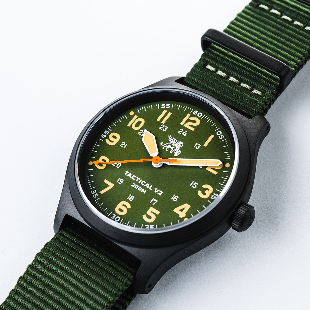 G-ARMY Tactical V2 GA-TACV22603-GMGC