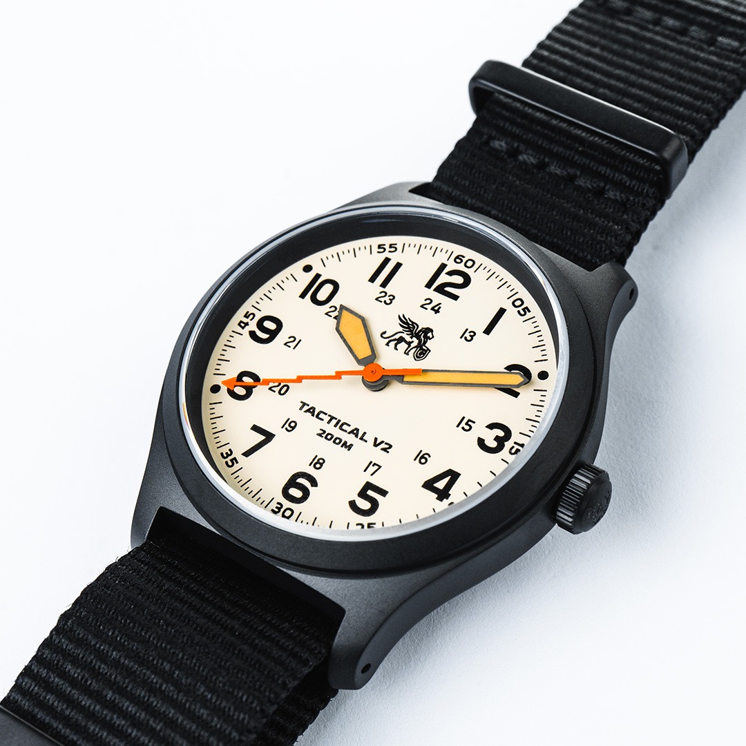G-ARMY Tactical V2 GA-TACV22605-GMBC