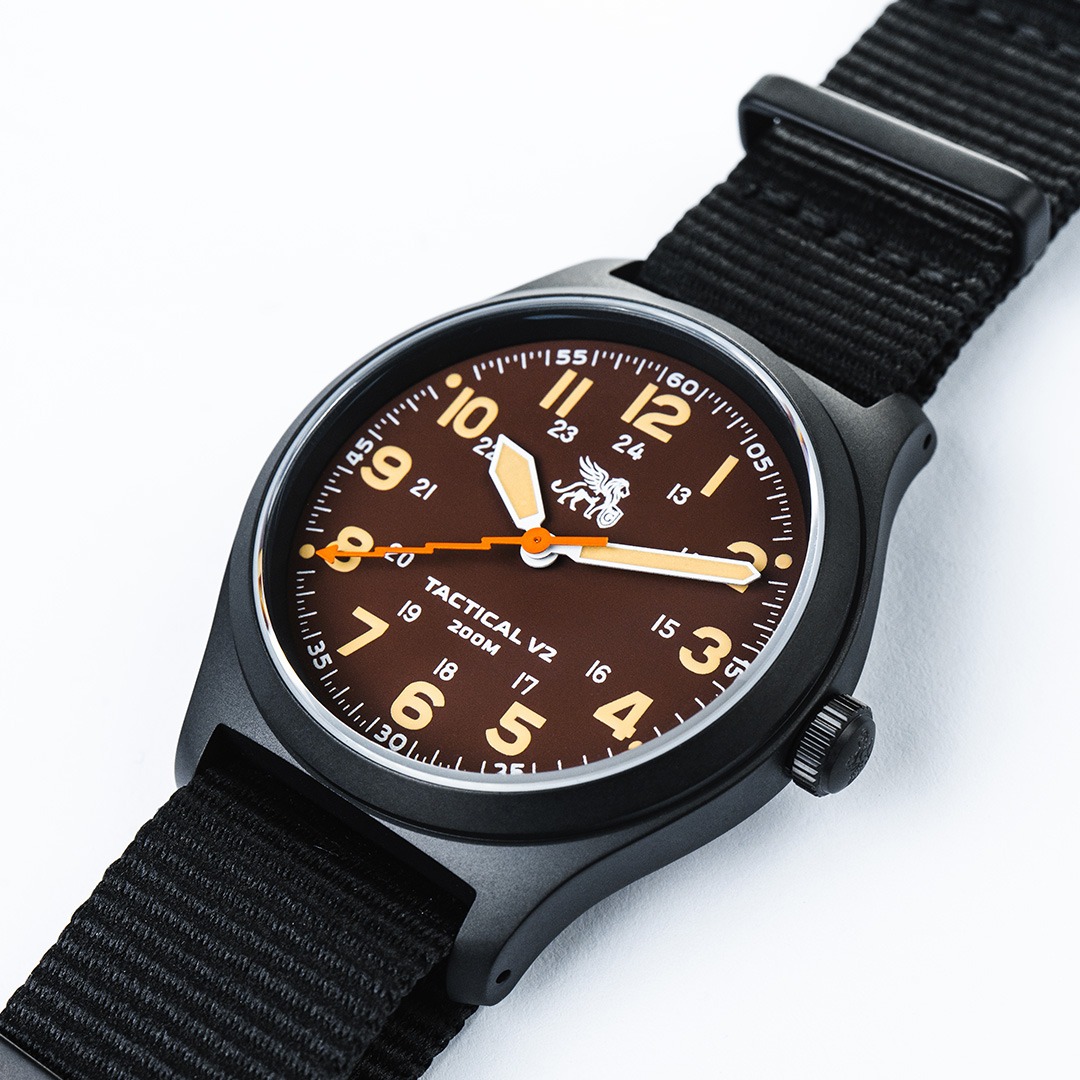 G-ARMY Tactical V2 GA-TACV22610-GMBC