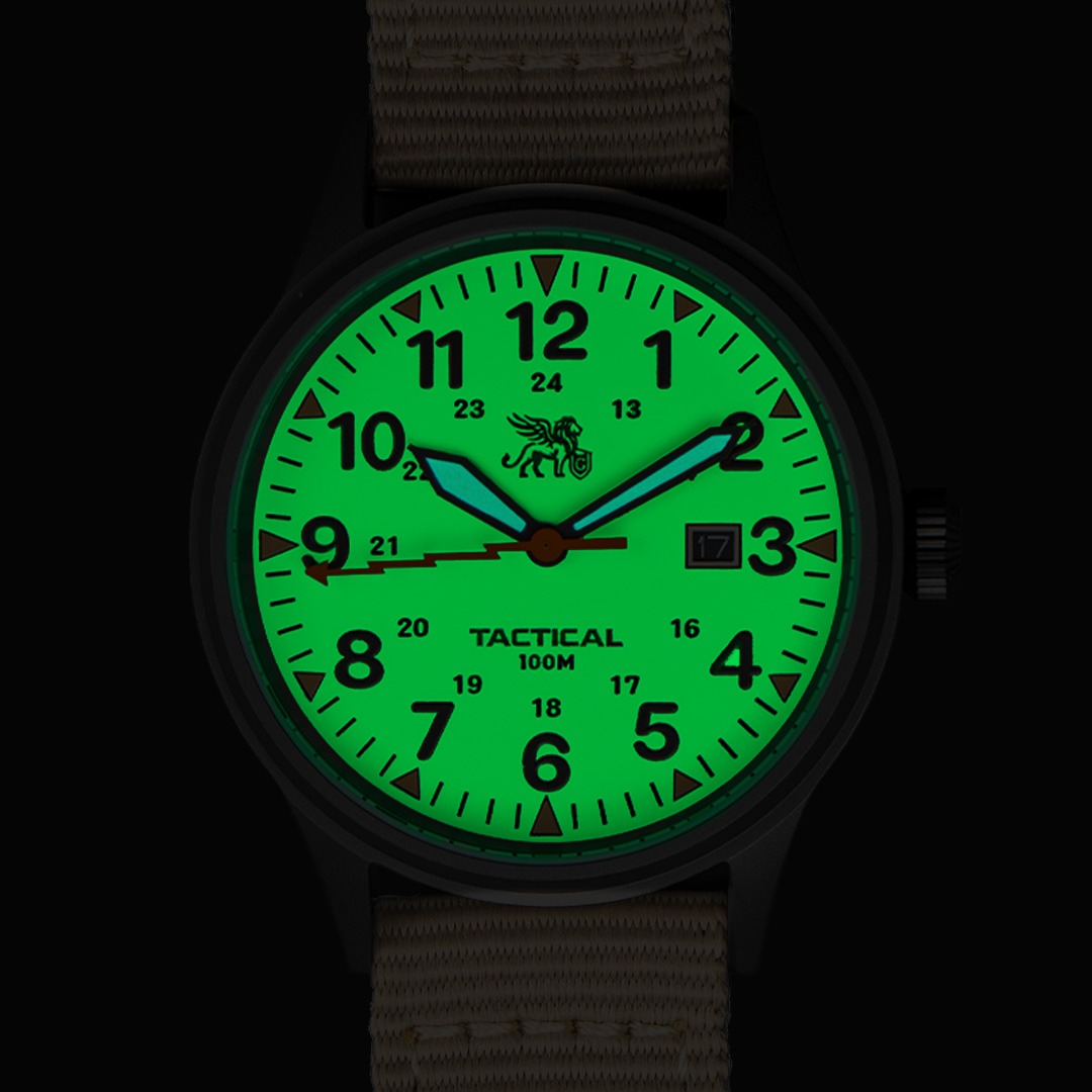 G-ARMY Tactical GA-TAC2505-GMDC
