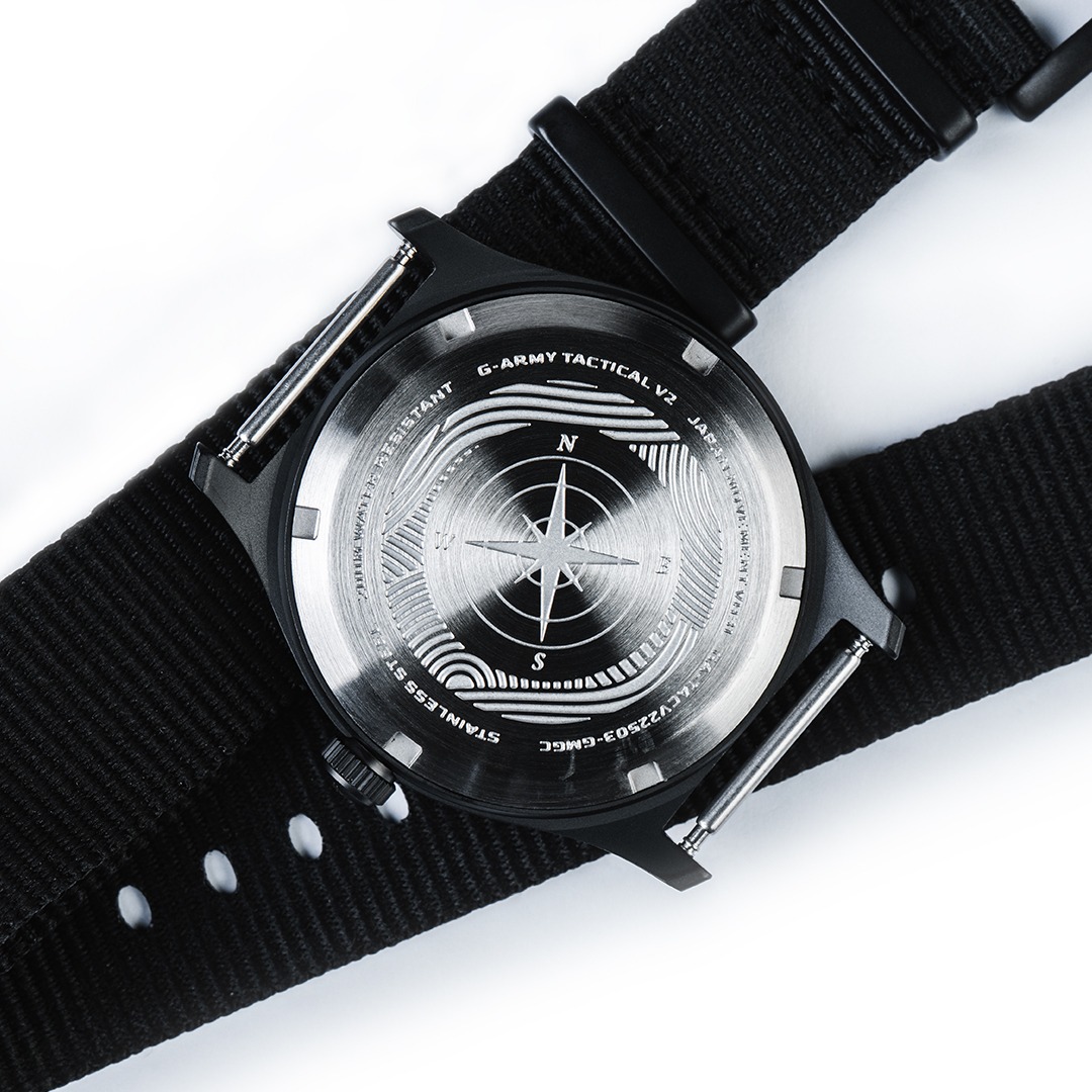 G-ARMY Tactical V2 GA-TACV22601-GMBC