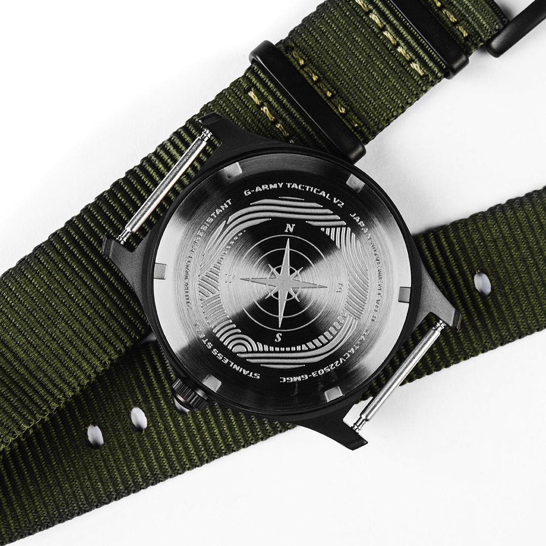 G-ARMY Tactical V2 GA-TACV22603-GMGC