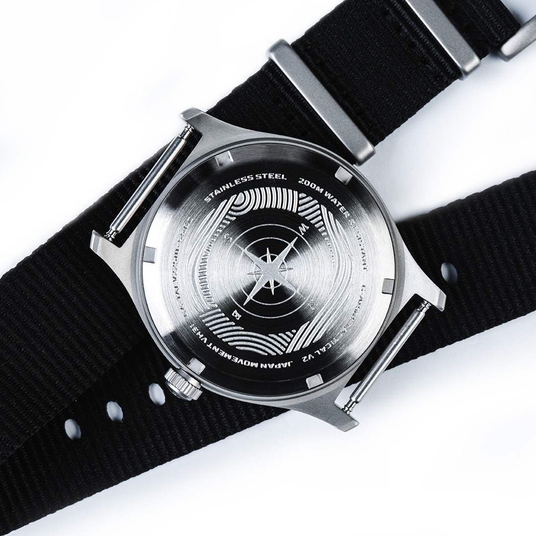 G-ARMY Tactical V2 GA-TACV22605-SSBC