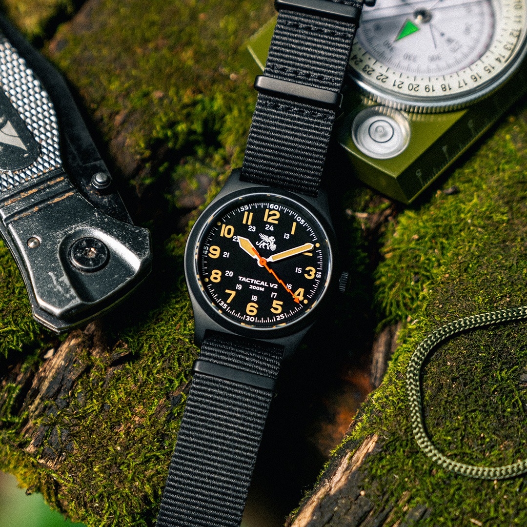 G-ARMY Tactical V2 GA-TACV22601-GMBC