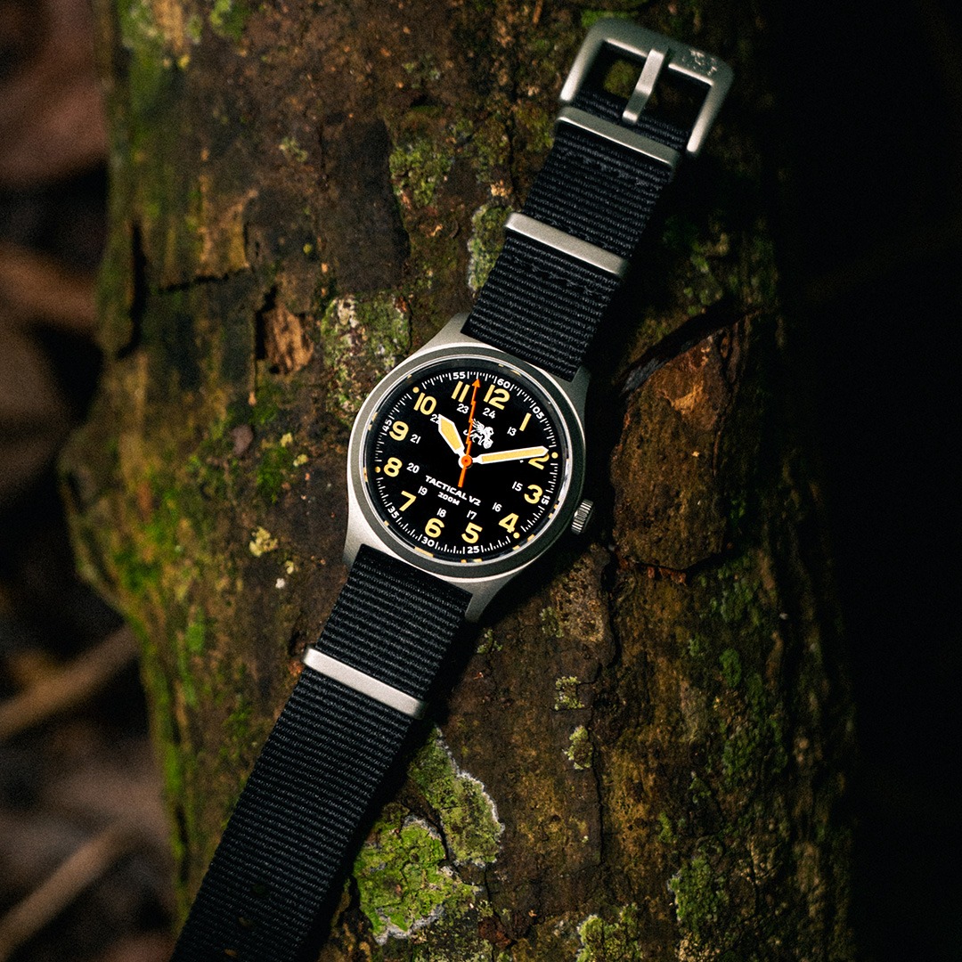 G-ARMY Tactical V2 GA-TACV22601-SSBC