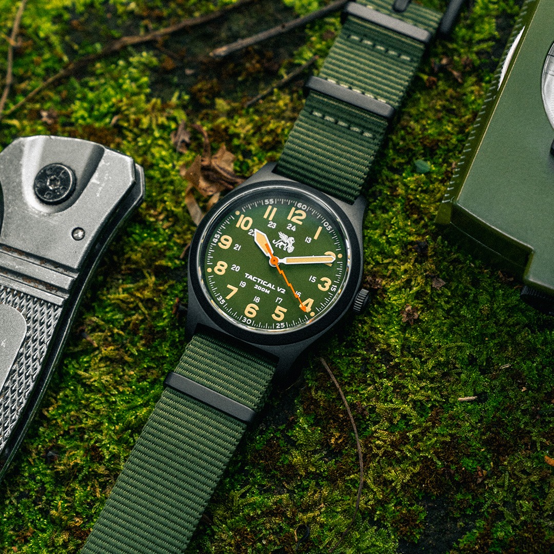 G-ARMY Tactical V2 GA-TACV22603-GMGC