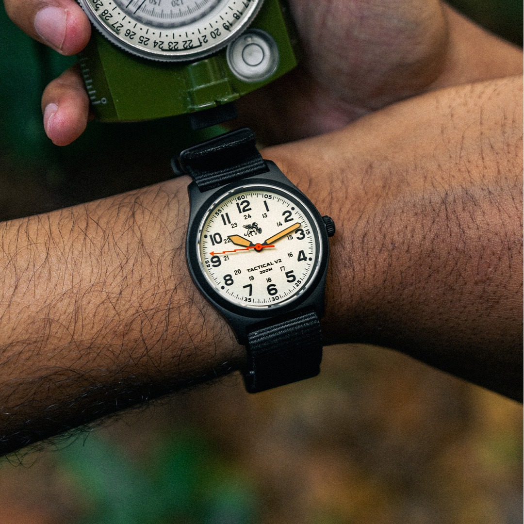 G-ARMY Tactical V2 GA-TACV22605-GMBC