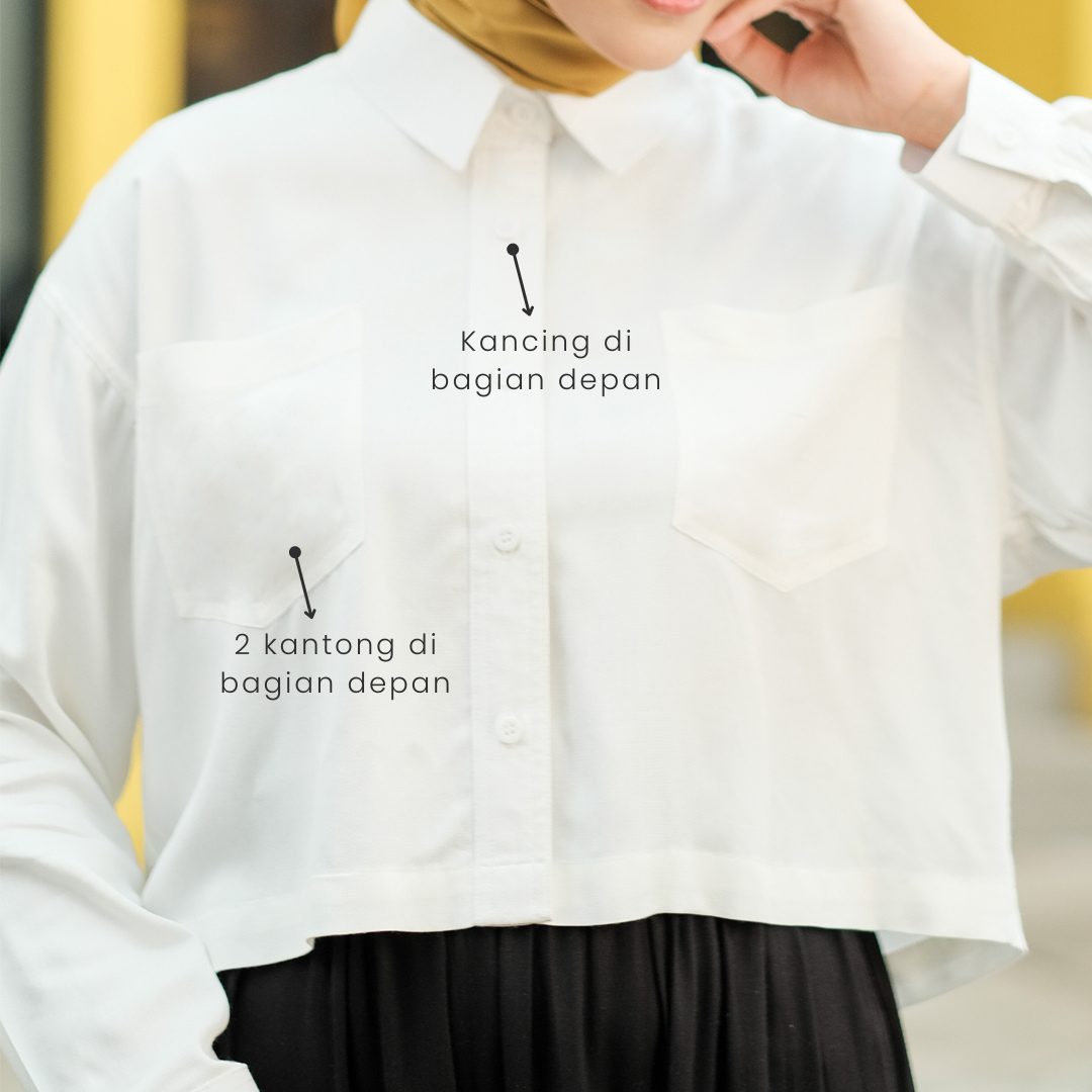Daania Crop Top 