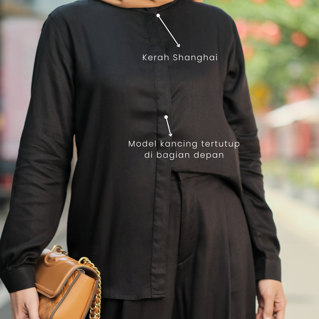 Daania Shanghai Shirt 