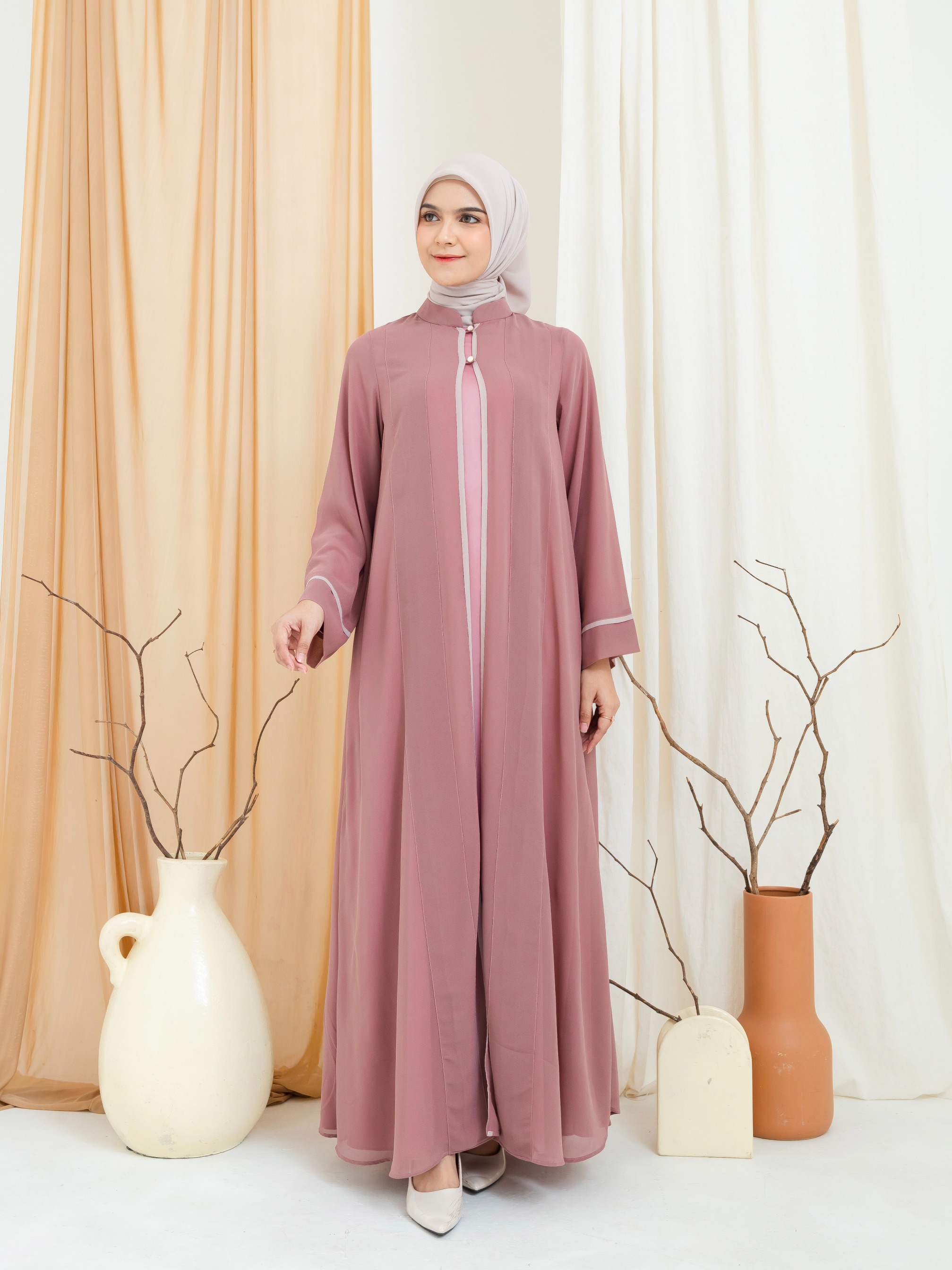 Ayra Set - Rosewood