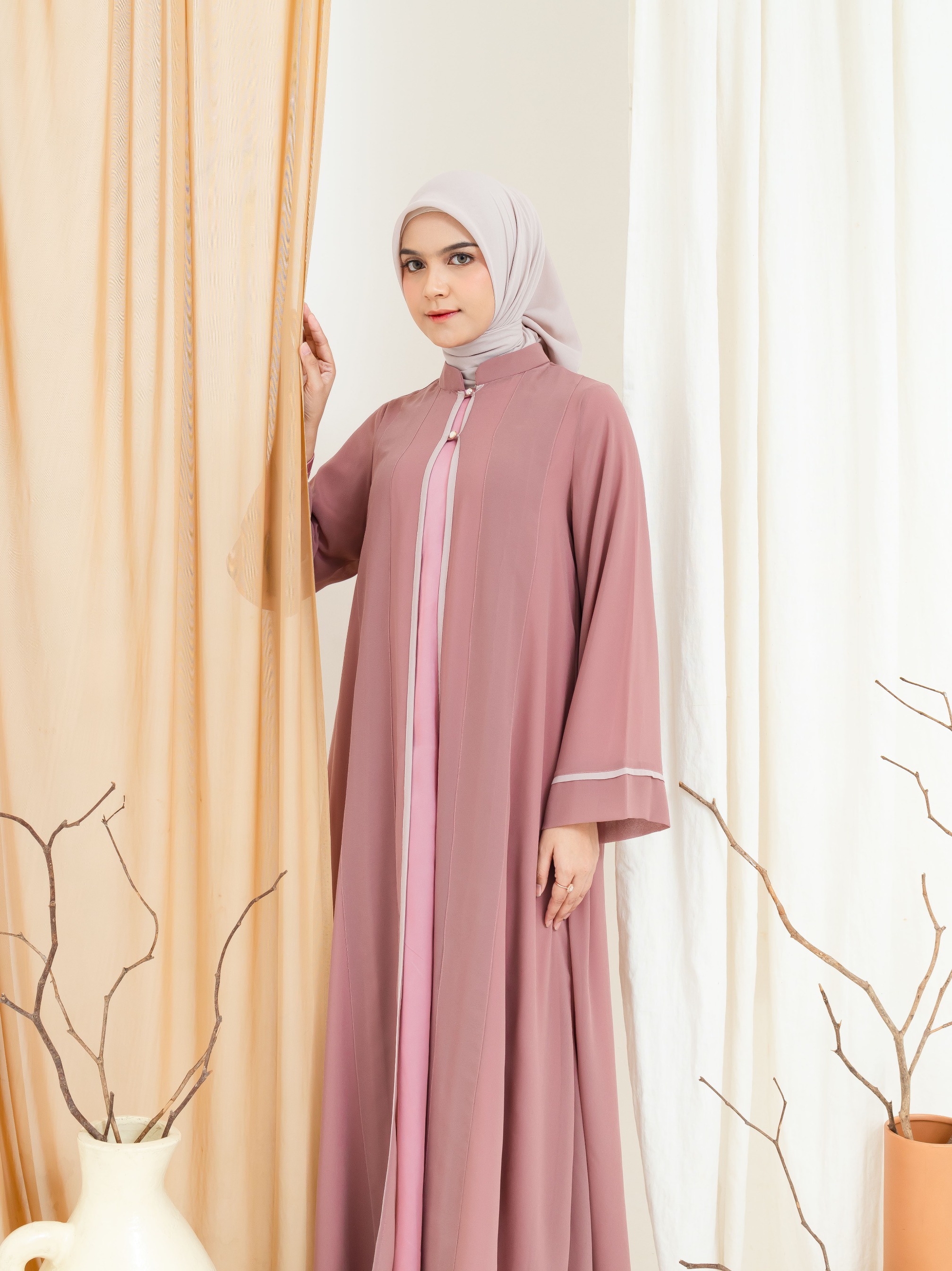 Ayra Set - Rosewood