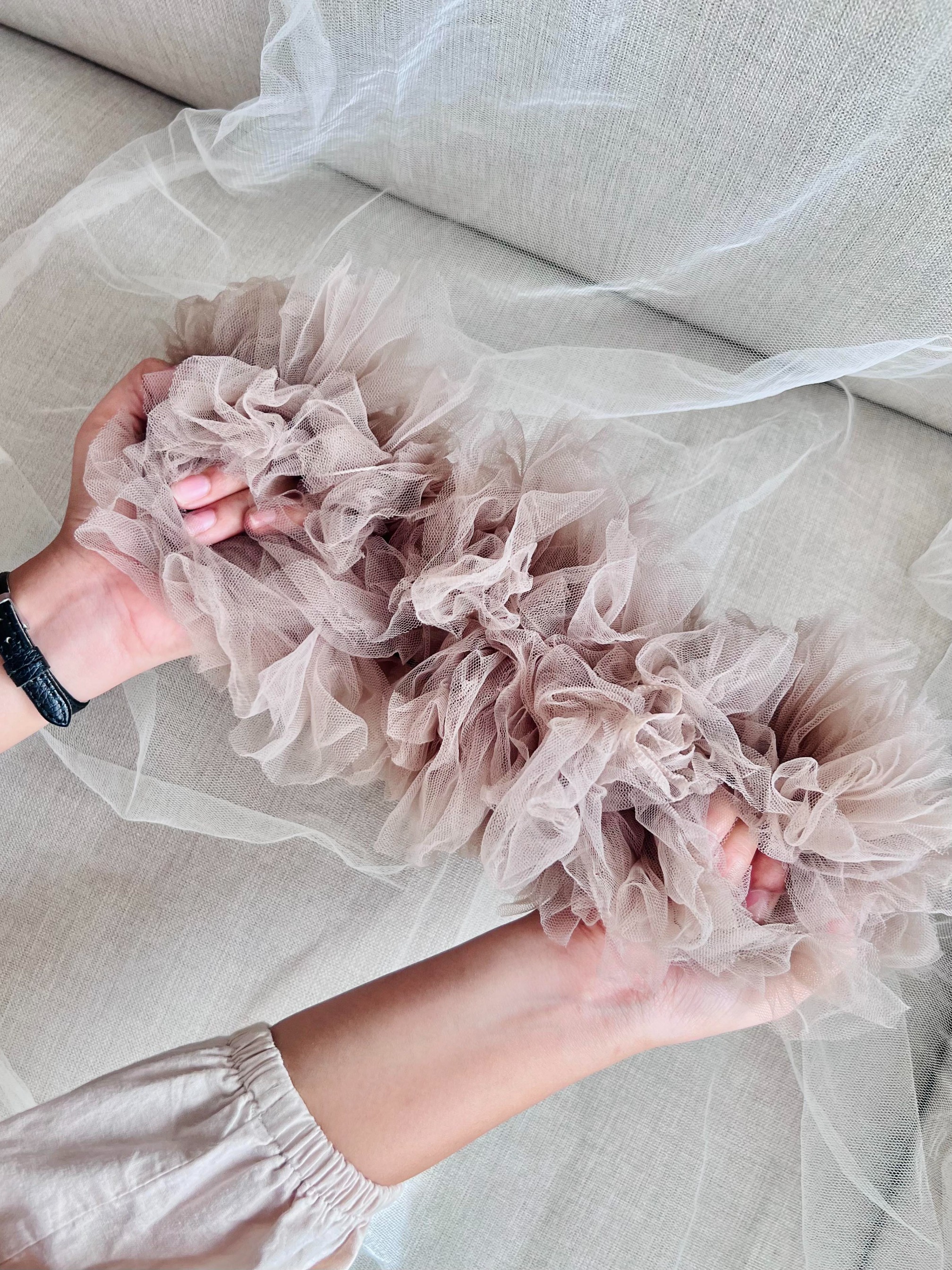 The Essential Scrunchie