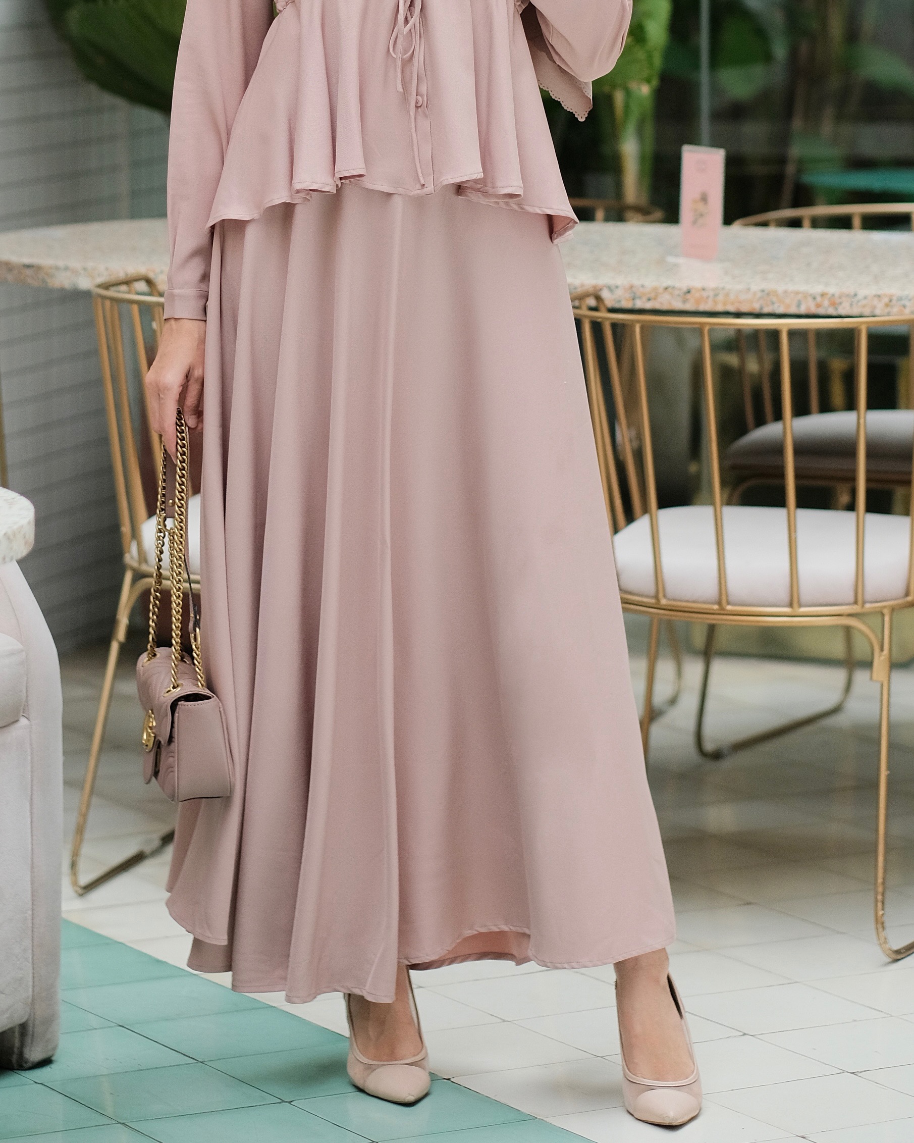 Salwa Skirt