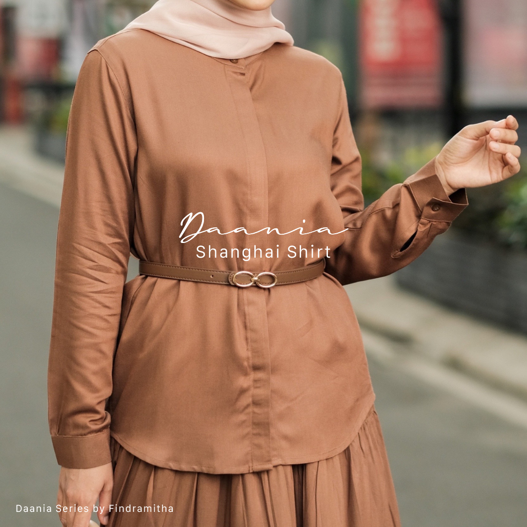 Daania Shanghai Shirt 