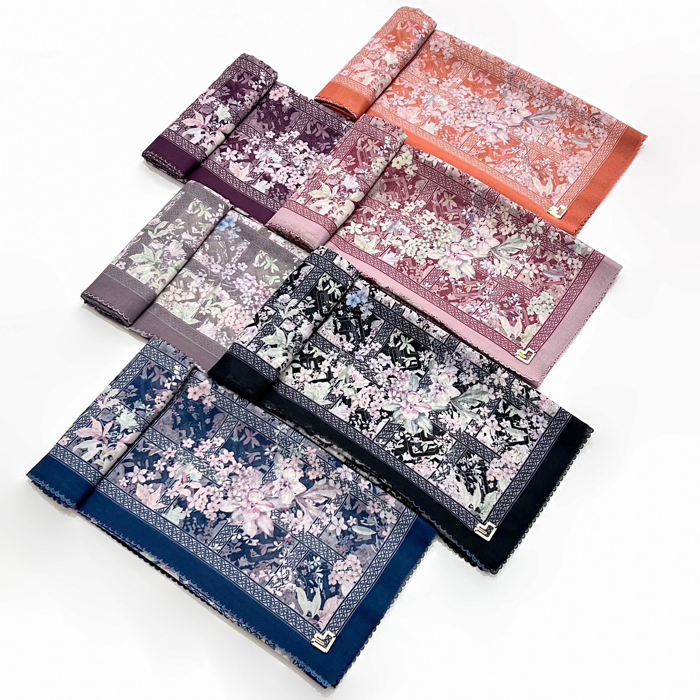 Hijab Naima Scarf 