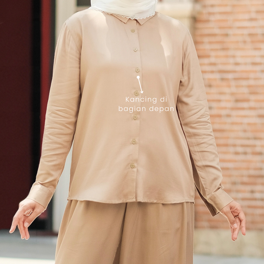 Daania Basic Shirt