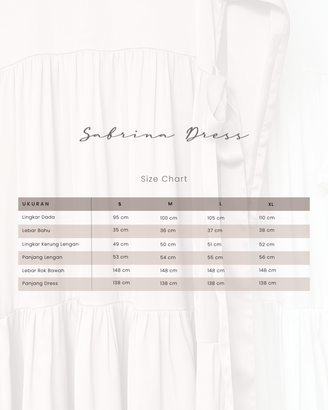 Sabrina Dress