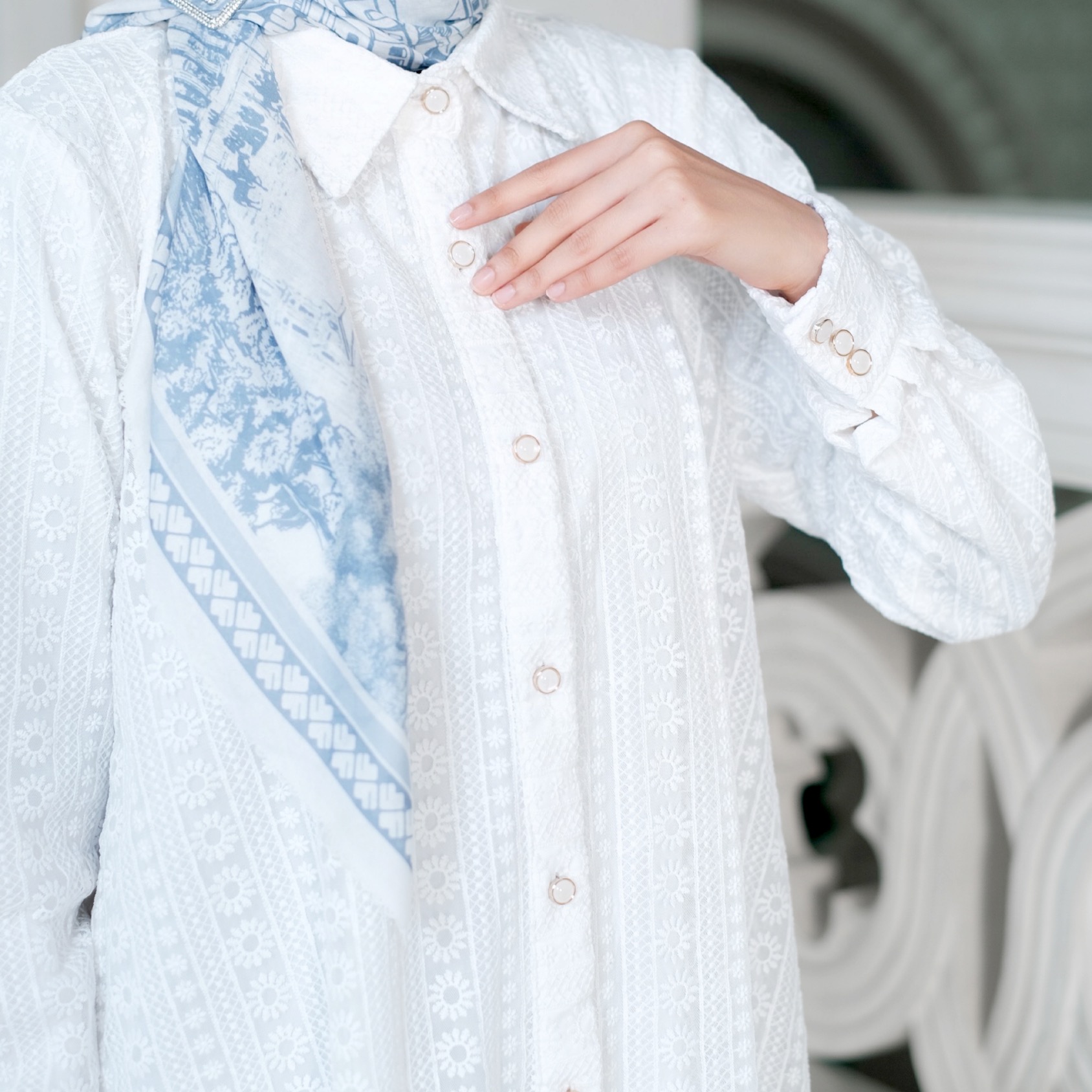Mira Blouse