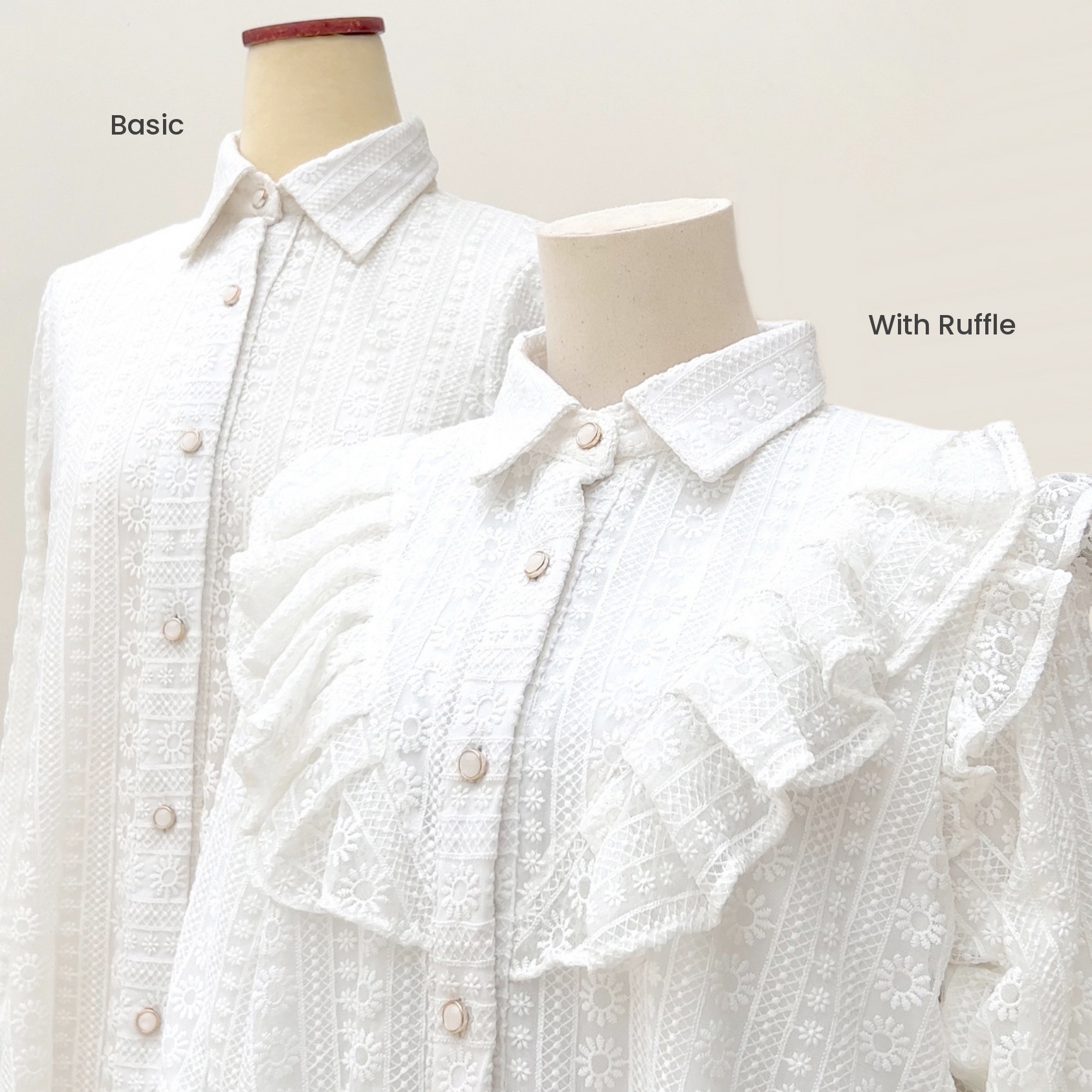 Mira Blouse